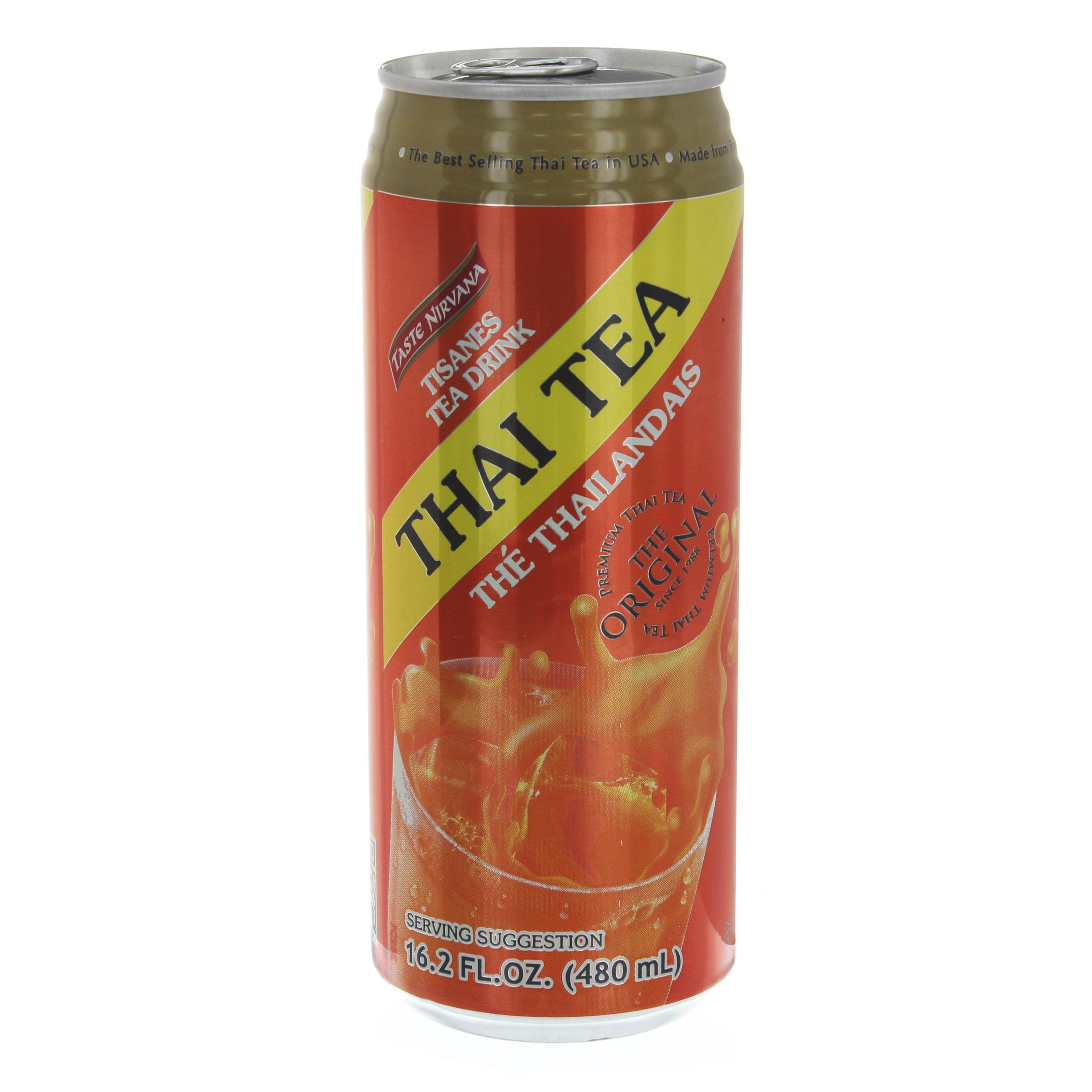 Taste Nirvana Thai Tea at World Foods Market