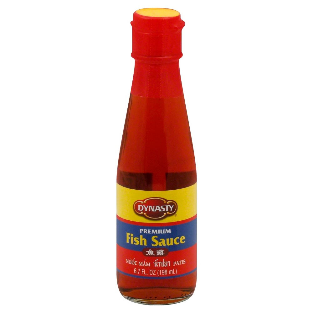 Dynasty Fish Sauce at World Foods Market