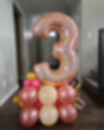 Thumbnail: 65BDay Marquee Bouquet