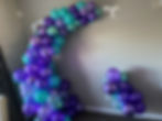 Thumbnail: Custom Garland with 2 backdrops