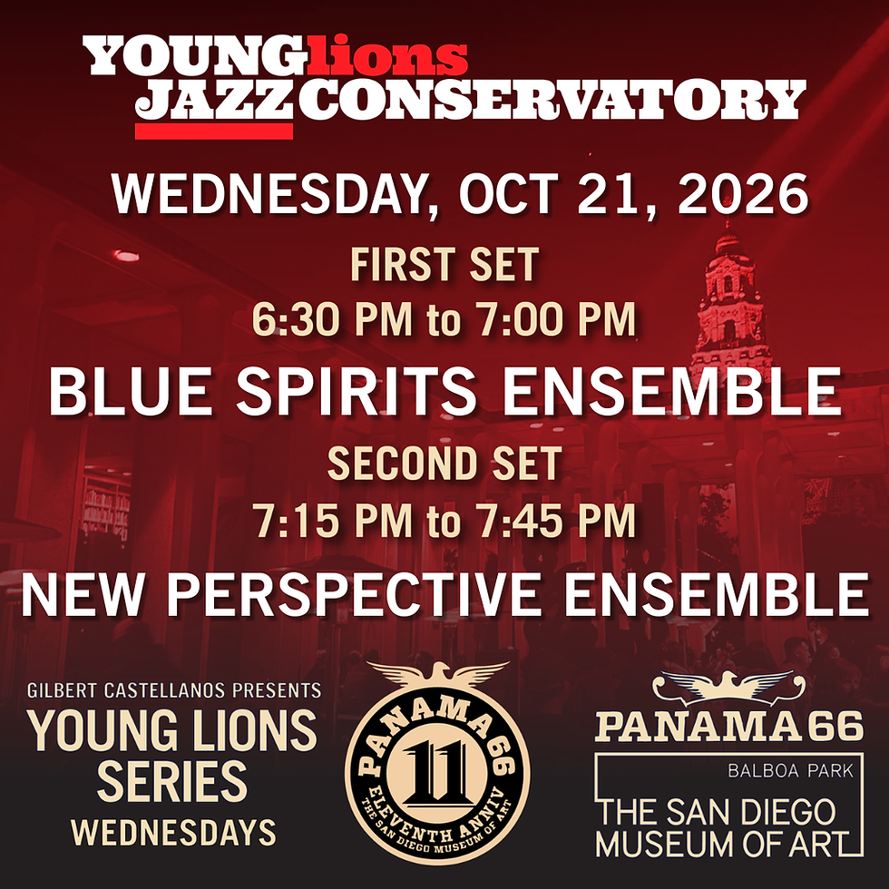 BLUE SPIRITS ENSEMBLE & NEW PERSPECTIVE ENSEMBLE