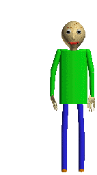 Baldi Peluche SanJoseOnline