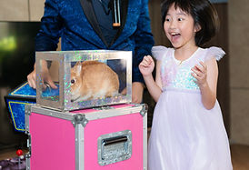 Kids Party Magician Singapore | Magic Of Markson