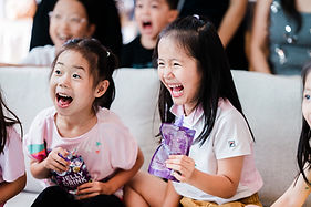 Kids Party Magician Singapore | Magic Of Markson