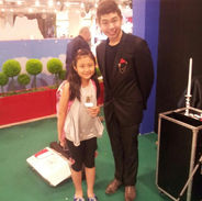 Multi Award Winning Kids Party Magician In Singapore | Magic Of Markson Kids Party