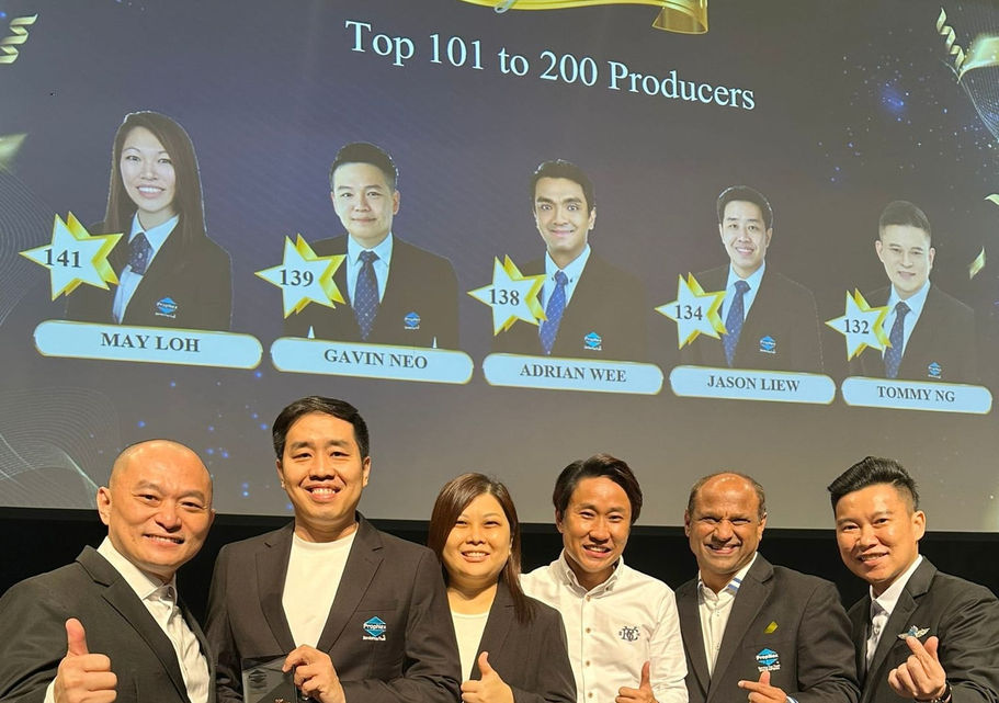 Jason & Elle | Multi Award Winning Property Agent In Singapore