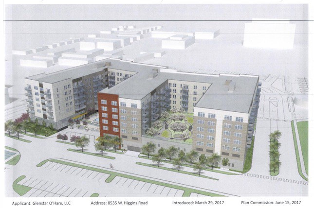 The City Council’s zoning committee punted a third time Tuesday on a proposal to amend a Planned Development near the Cumberland Blue Line, holding in place the final regulatory barrier for construction of a 297-unit luxury apartment complex.