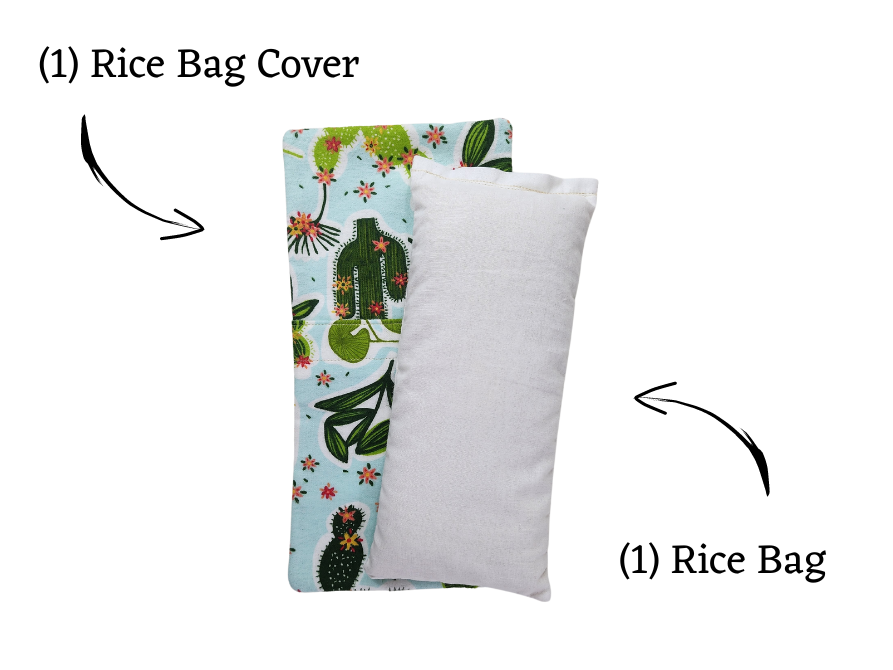 Thumbnail: Cactus in the Sky Rice Bag& Cover