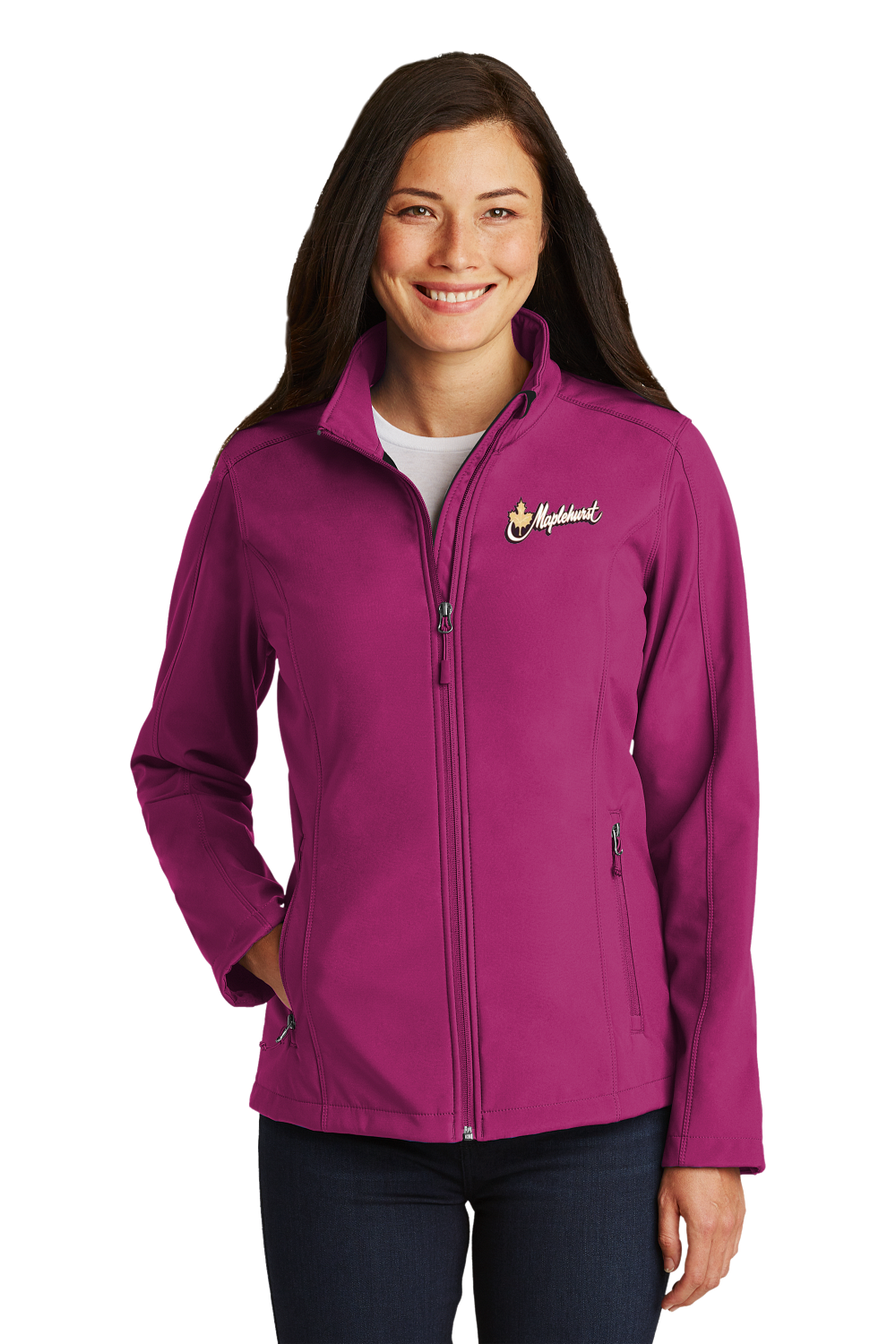 Maplehurst - Port Authority® Ladies Core Soft Shell Jacket