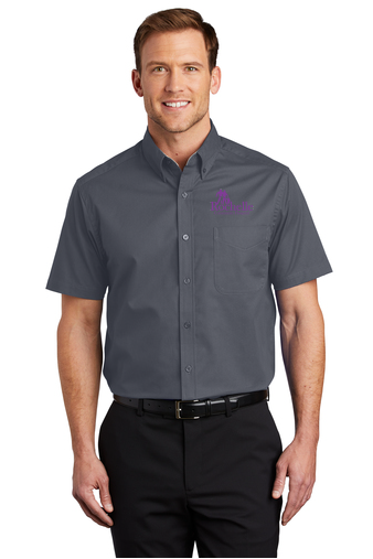 Thumbnail: Rochelle Community Hospital - Short Sleeve Easy Care Shirt