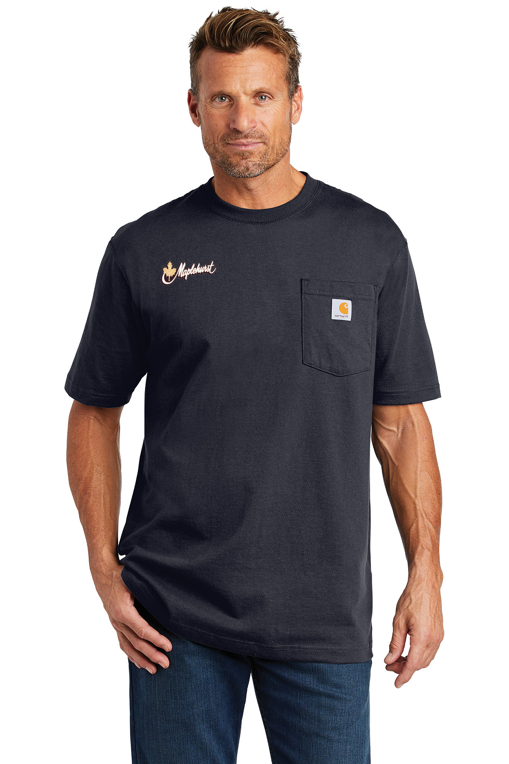 Maplehurst - Carhartt ® Workwear Pocket Short Sleeve T-Shirt