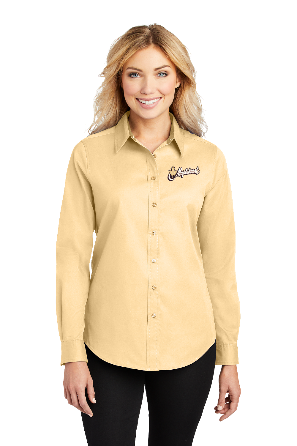 Maplehurst - Port Authority® Ladies Long Sleeve Easy Care Shirt