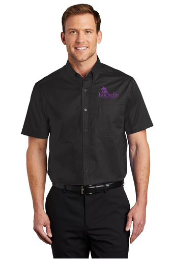 Thumbnail: Rochelle Community Hospital - Short Sleeve Easy Care Shirt