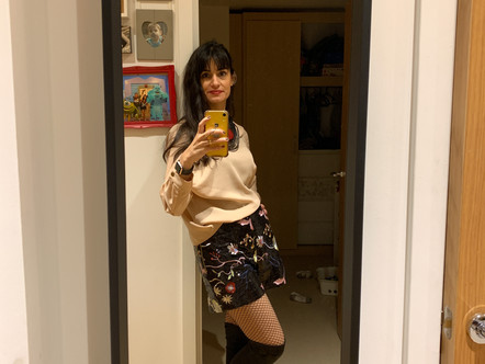Cansei de deixar de ser sexy