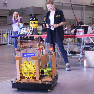 If you build it… : Chicago Southland Mini Maker Faire a social hub for creators, innovators