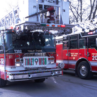 Tinley Wish makes wishes come true