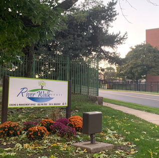 New services aim to support residents of Riverwalk Homes