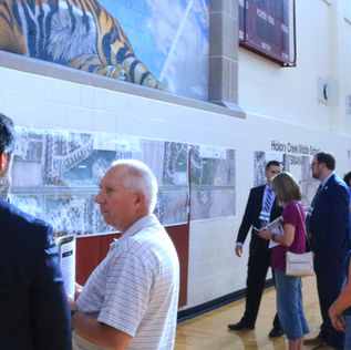 Residents weigh in on Will County’s plans to widen Laraway Road