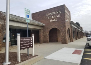 Minooka to move ahead on comprehensive plan update