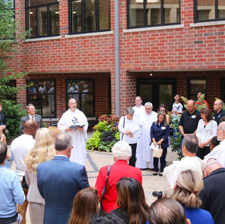 ‘A whole lot of faith, a whole lot of moxie’: Fenwick celebrates 90 years