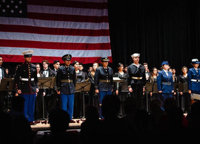 ‘They took risks for me;’ Joliet HS ceremony honors veterans