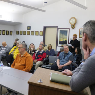 Sugar Grove residents express concerns for village’s TIF District