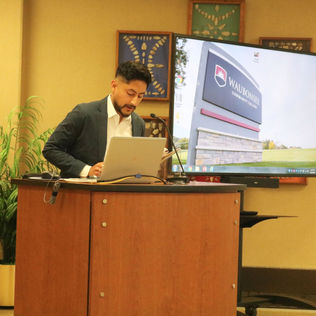 Waubonsee faces backlash for no advance notice about DeVos visit