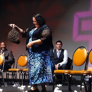 Joliet writer/director brings story of faith, comedy to Bicentennial Park Theatre stage