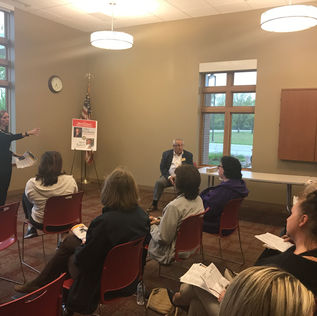 Residents express concern over property tax assessments at public forum