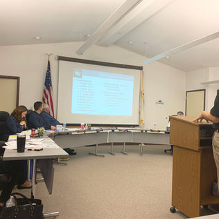 Sugar Grove budget expected to be in the red in mid-2020