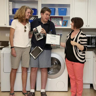 New kitchen, laundry facilities unveiled at Giant Steps’ Canopy adult autism program 