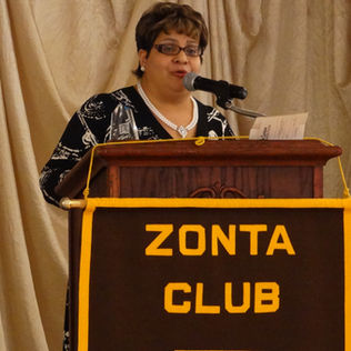 Zonta Club of Joliet supports Guardian Angel Community Services