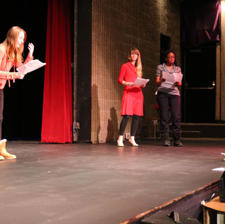 Emerging Playwrights Festival showcases area teens’ talent in Joliet