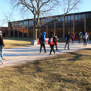 On school culture, climate and learning conditions at Tinley Park high schools