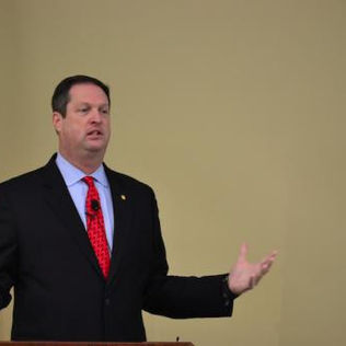 Mayor touts developments, commitment to residents