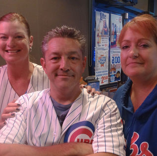 Lucky towel, square pizza: Can Cubs fan rituals break Billy Goat curse?