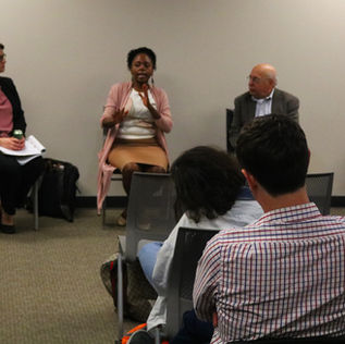 Know the System Panel discusses role of associate Judges in the criminal justice system
