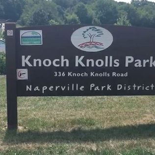 Property Along Knoch Knolls Road Donated to Naperville Park District