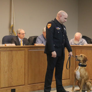 Increase in traffic crashes cited in Minooka PD annual report