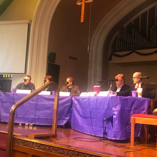 Downers Grove forum focuses on community response to mass shootings