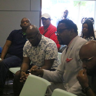 Opening up dialogue on men’s issues, race and politics