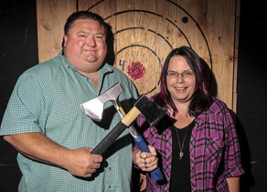 New ax throwing business aims to fill unique market in Plainfield