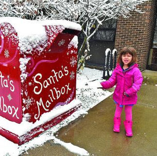 Northbrook children send letters to Santa’s workshop