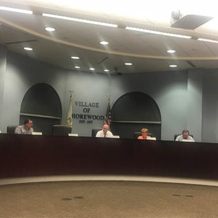 Shorewood residents air concerns over proposed warehouse development
