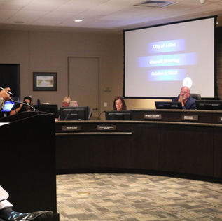 Controversial plans for Love’s truck stop approved in split votes