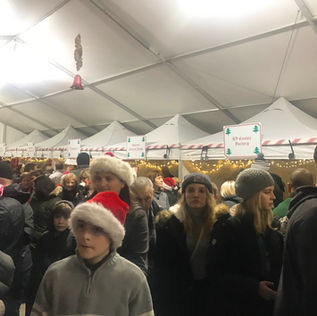 The more the merrier for Tinley’s holiday happenings