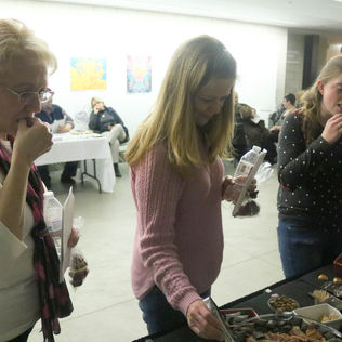 Love INC of Tinley Park’s Chocolate Tasting makes a heavenly match with partner churches