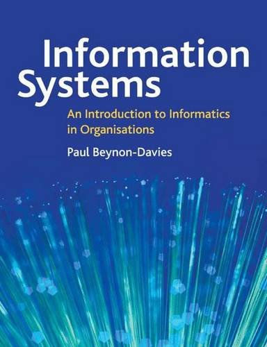 INFORMATION SYSTEMS