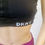 Thumbnail: DKNY CROP WORKOUT TOP.