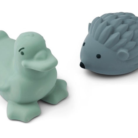 Jeu pour le bain en silicone Blue 
LIEWOOD
15€